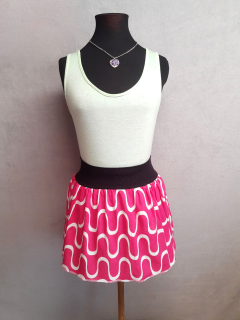 Lletní sukně Vel. 146/152 č.104