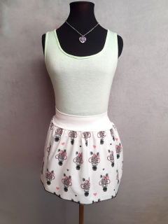 Letní sukně Vel. 146/152 č.106