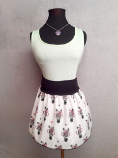 Feeling letní sukně Vel. 146/152 č.109