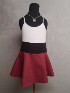 Feeling letní sukně Vel. 110/116  č.131