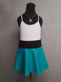 Feeling letní sukně Vel. 110/116  č.135