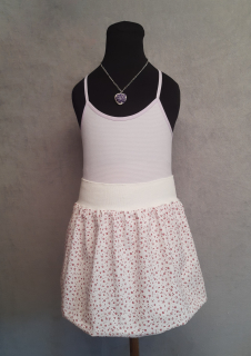 Balónová sukně Vel. 110/116  č.143