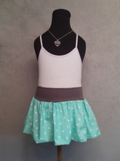 Balónová sukně Vel. 110/116  č.146